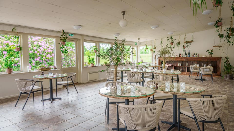 Morup Mølle Kro Hotel in Vestervig