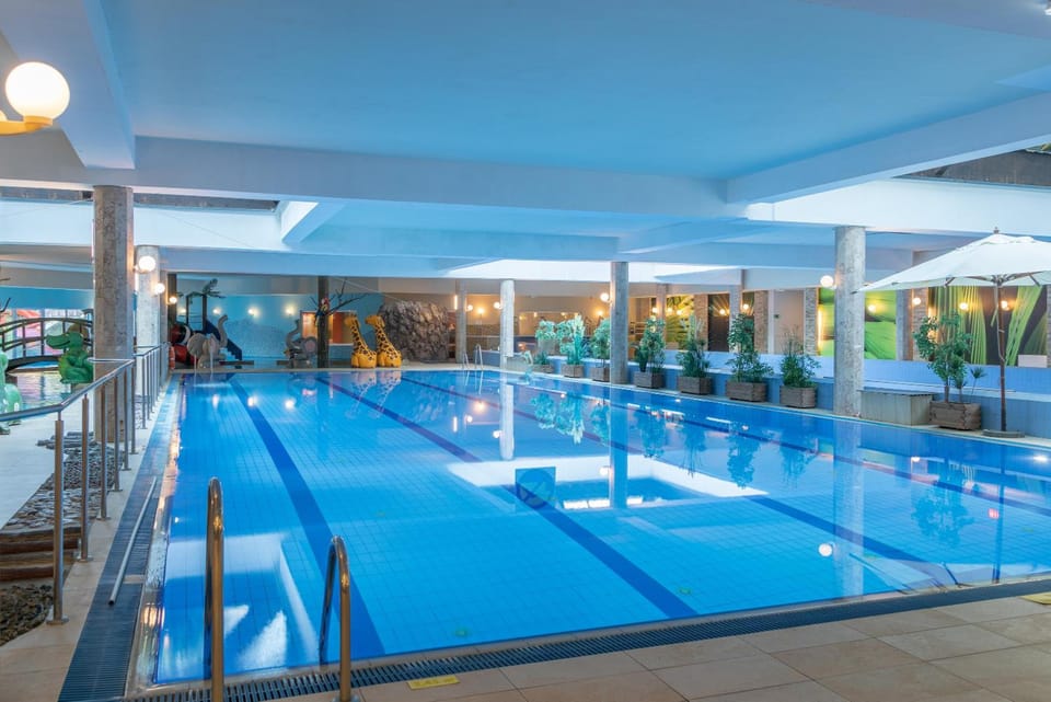 Sandra Spa Karpacz & Aquapark Resort in Lower Silesian Voivodeship