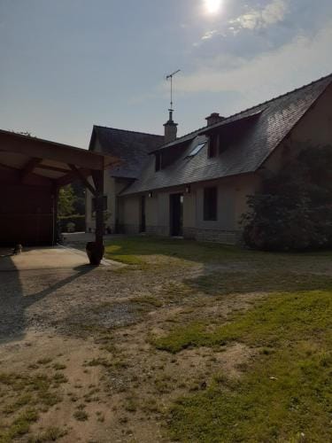 Chambre a la campagne Hotel in Brittany