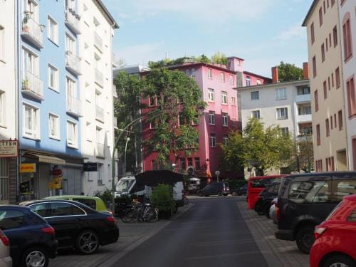 Gute Stuben Hotel in Frankfurt