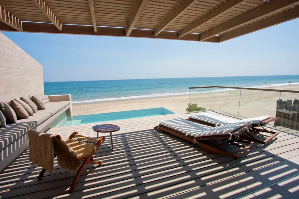 Arennas Mancora Hotel in Department of Piura