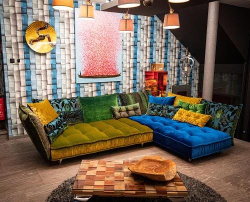 TemporeSana Studio-Apartement - 2 adults only health vacation Hotel in Wallonia, Belgium