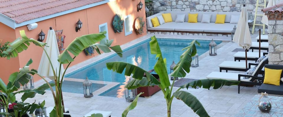 Marge Boutique Hotel Hotel in Cesme