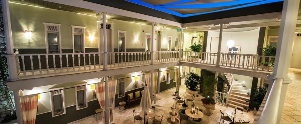 Marge Boutique Hotel Hotel in Cesme