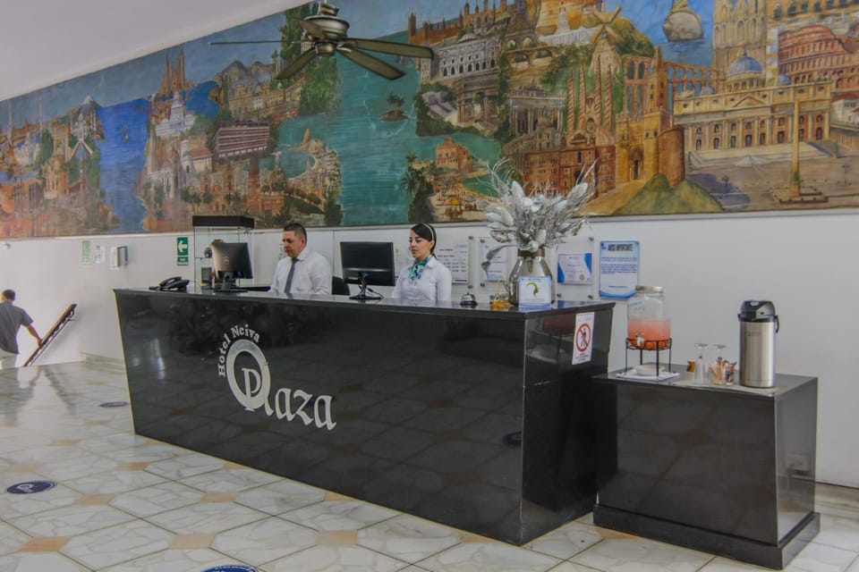 Hotel Neiva Plaza Hotel in Neiva