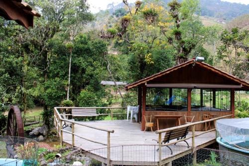 Chales Truta Da Floresta Lodge in State of Rio de Janeiro