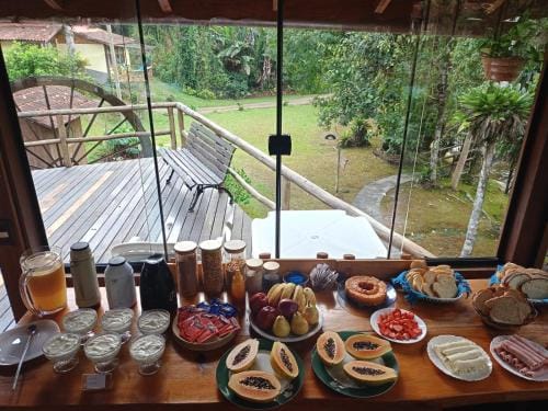 Chales Truta Da Floresta Lodge in State of Rio de Janeiro