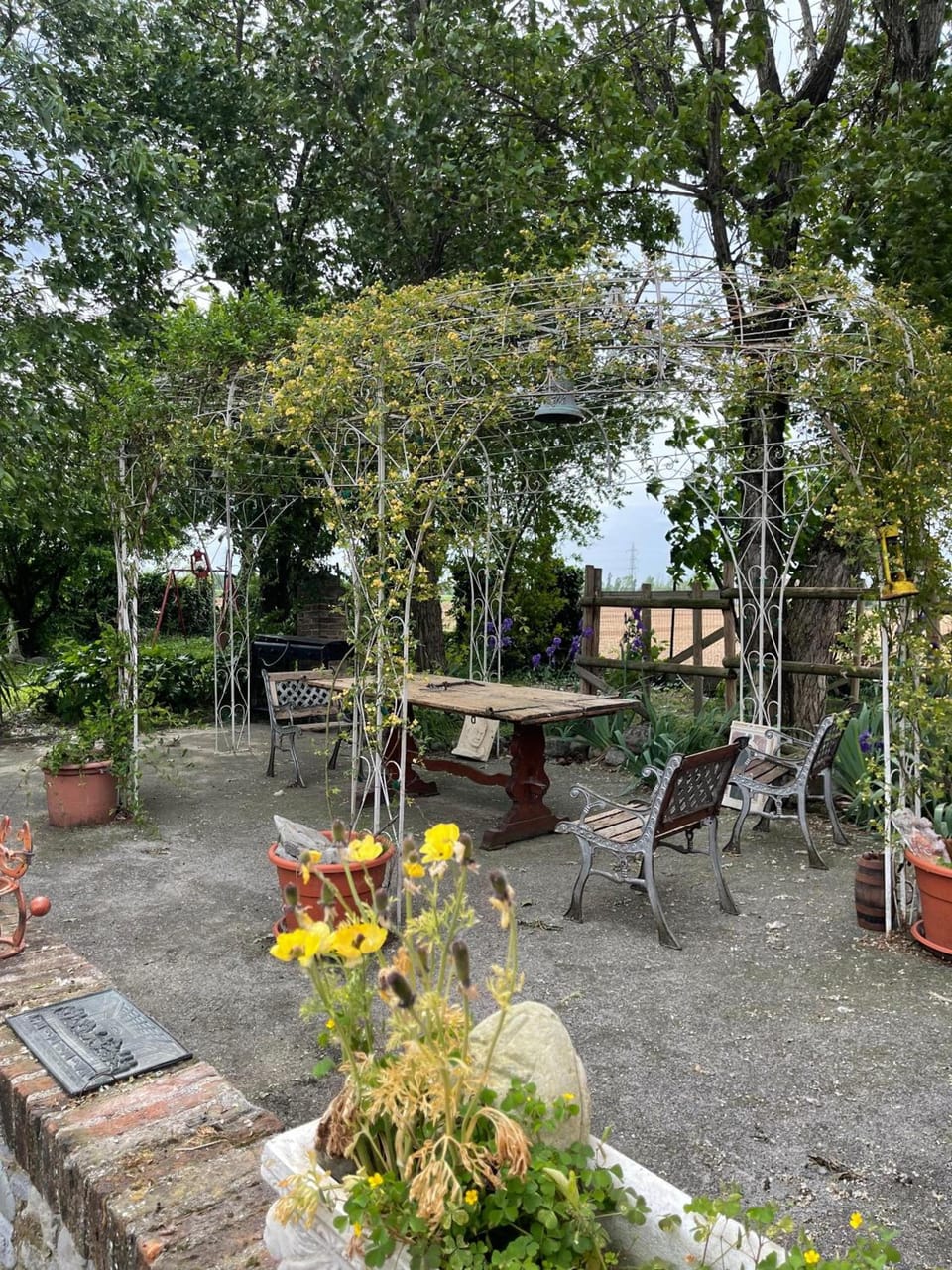 B&B La Cascina di Alice Hotel in Province of Brescia