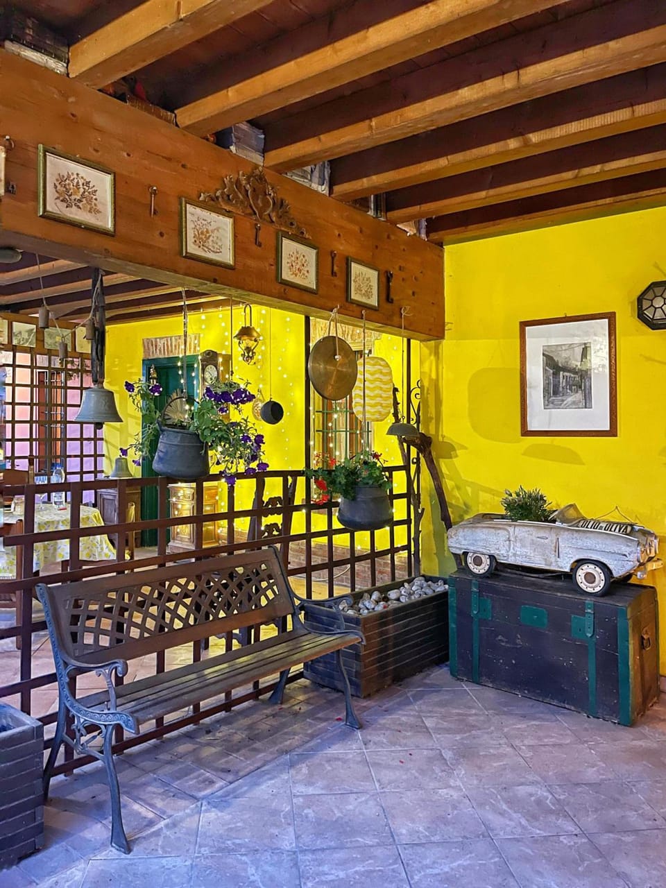 B&B La Cascina di Alice Hotel in Province of Brescia