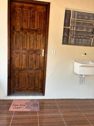 Casinha aconchegante Hotel in Miguel Pereira