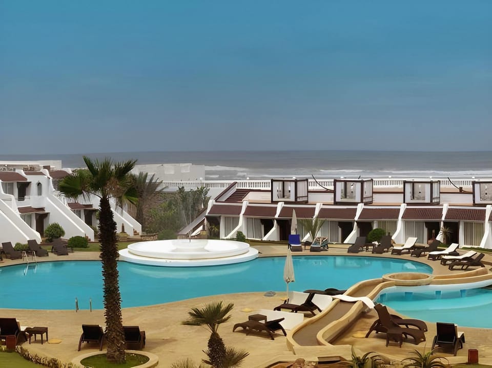 Casablanca Le Lido Thalasso & Spa Hotel in Casablanca