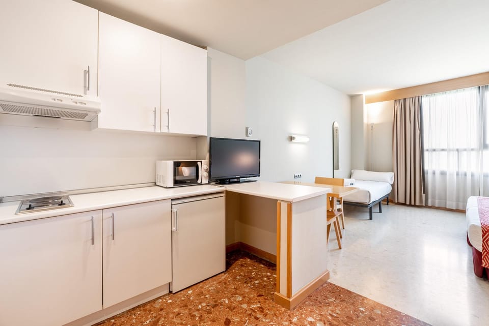 Aparthotel Exe Campus San Mames Hotel in León