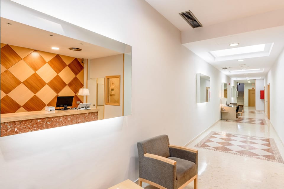 Aparthotel Exe Campus San Mames Hotel in León