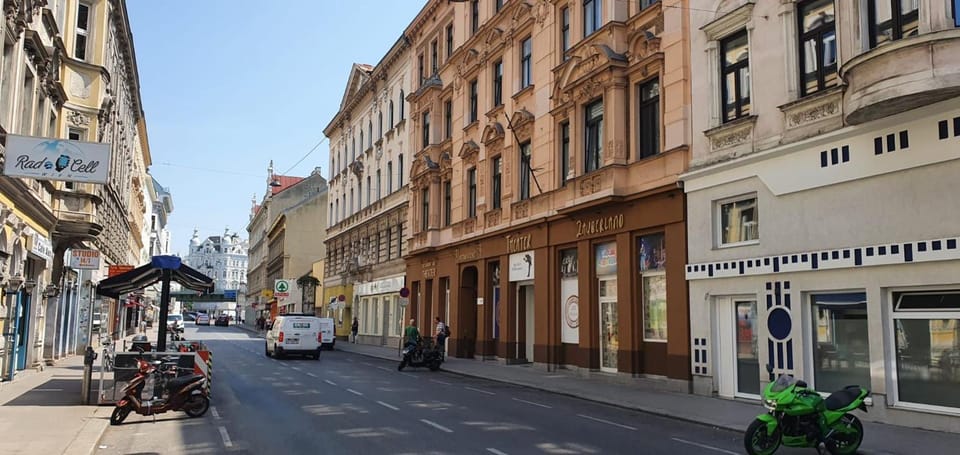 Ostarrichi Hotel in Vienna