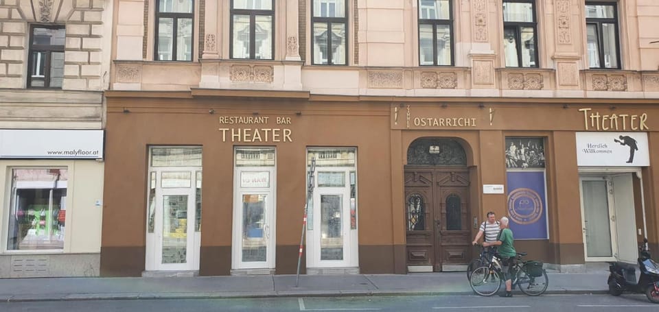 Ostarrichi Hotel in Vienna