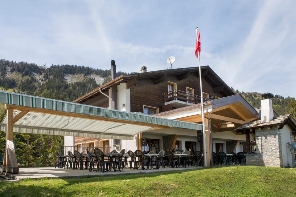 Hotel de charme la Poste Hotel in Canton of Valais