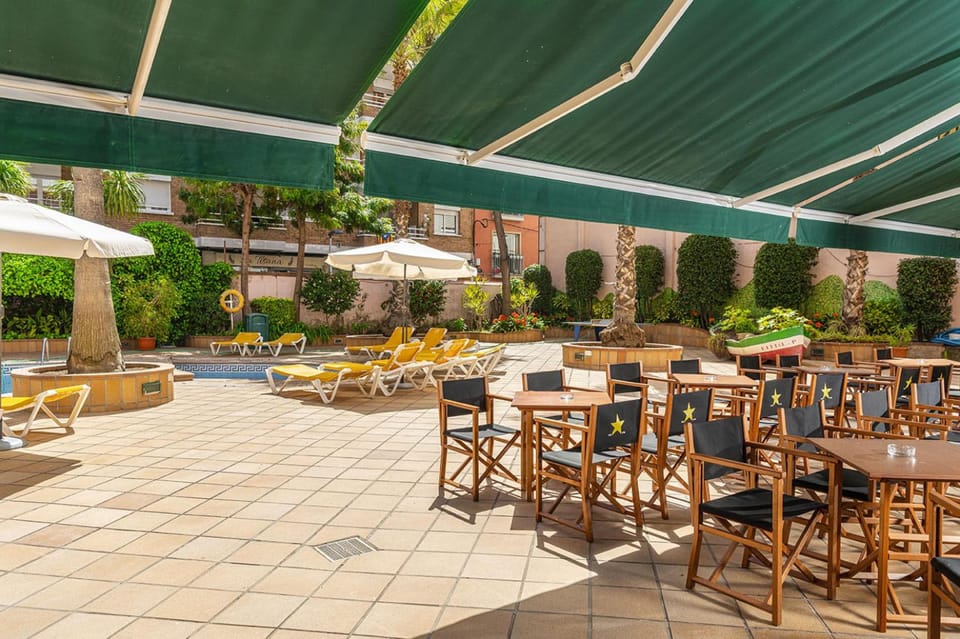 Hotel Guitart Rosa - Adults Only Hotel in Lloret de Mar