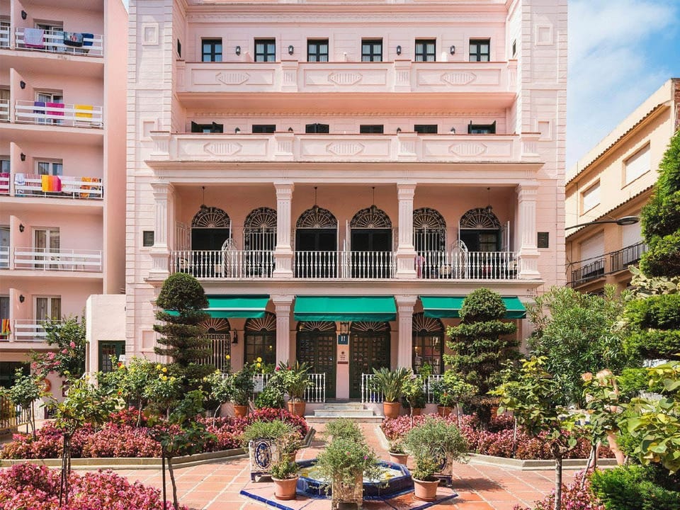 Hotel Guitart Rosa - Adults Only Hotel in Lloret de Mar