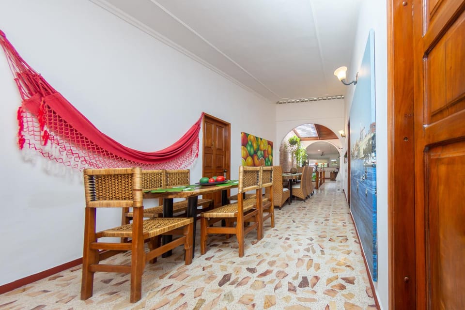 Hotel Ayenda Casa Cano 1805 Hotel in Cartagena