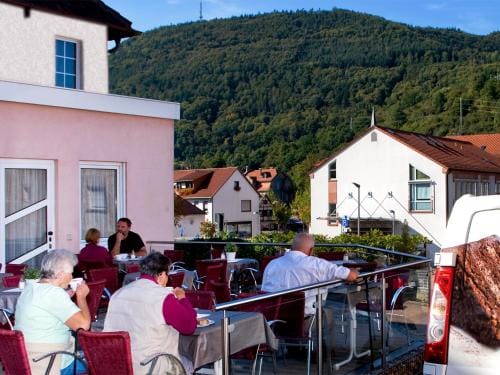 Gastehaus Eschers Eiswerk Hotel in Rhineland-Palatinate