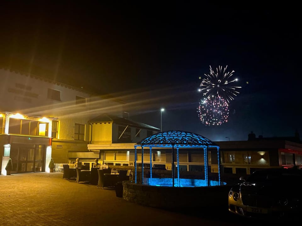 The Mansefield Hotel Hotel in Elgin