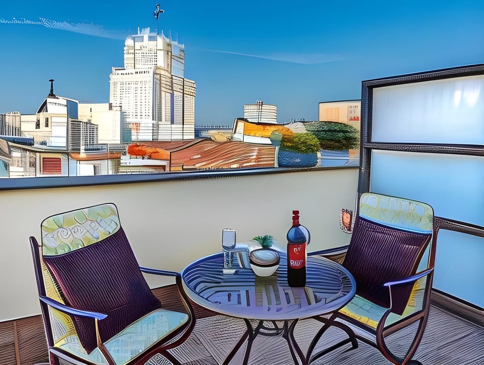 Sterling Hotel Hotel in Centro