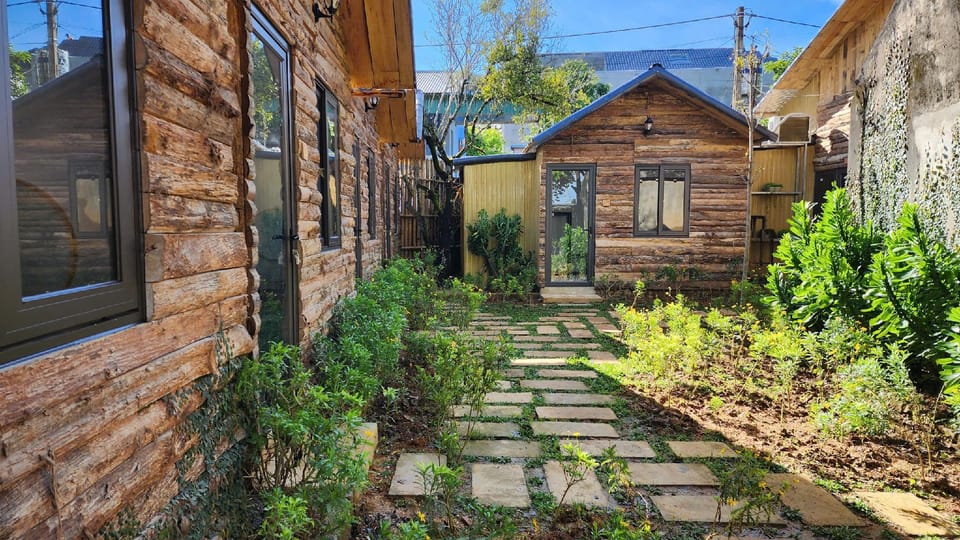 MoCha House Hotel in Laos