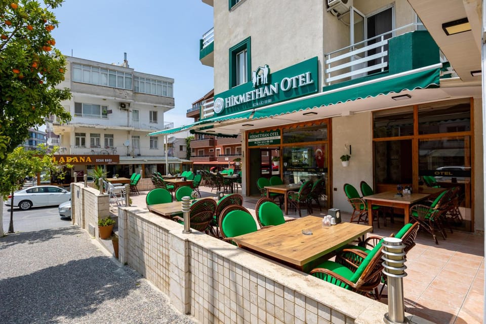 Hikmethan Otel Hotel in Kusadasi