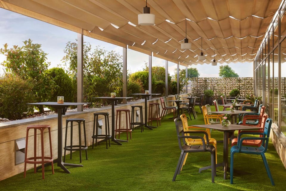 NH Alcorcon Hotel Hotel in Community of Madrid