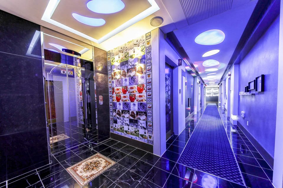 Gyeongsan Instar Hotel Motel in South Korea