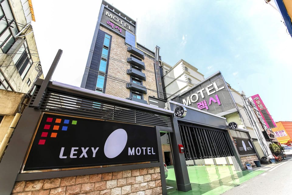 Gyeongsan Instar Hotel Motel in South Korea