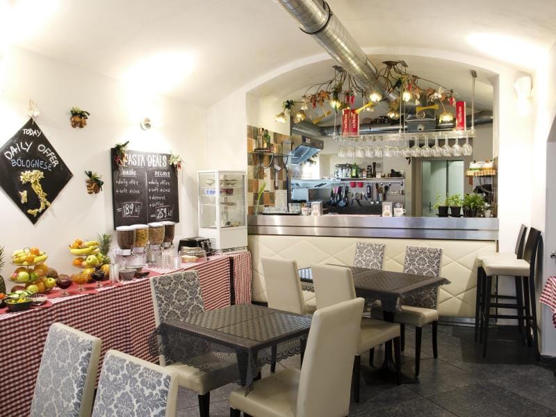 Dolce Vita Suites Boutique Hotel in Prague