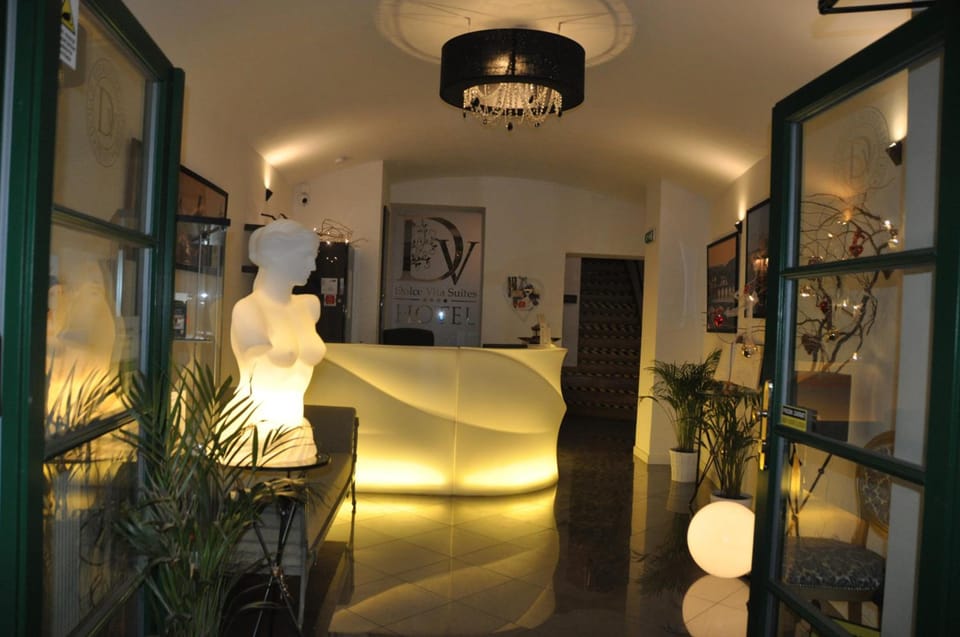 Dolce Vita Suites Boutique Hotel in Prague