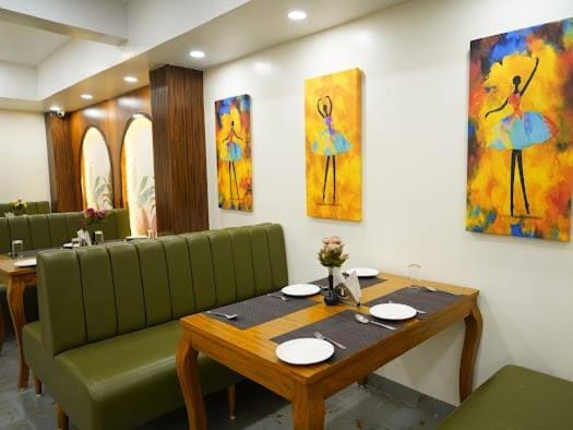 Hotel Heera Residency Hotel in India