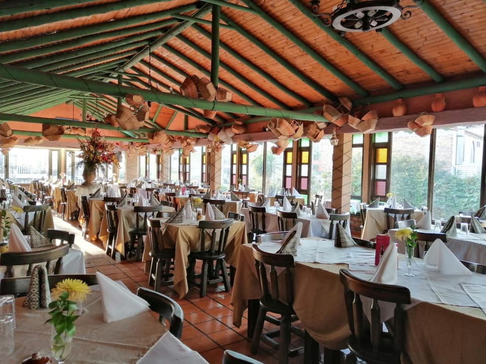 Hotel Casablanca Natural Spa Hotel in Paipa