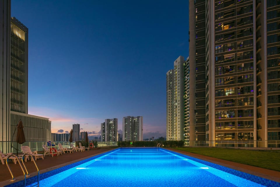 Shenzhen Pinghu Radisson Blu Hotel Hotel in Shenzhen