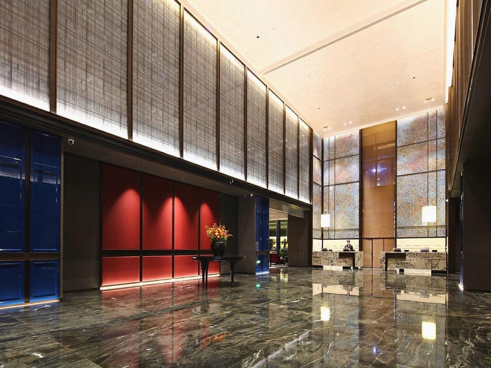 Shenzhen Pinghu Radisson Blu Hotel Hotel in Shenzhen