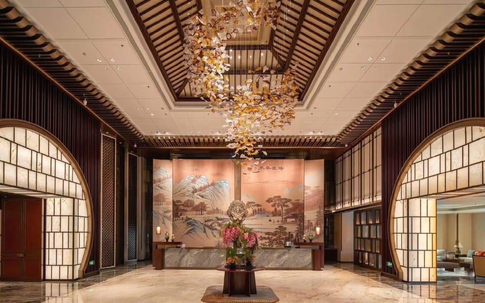Rongda International Hotel Hotel in Jiangsu