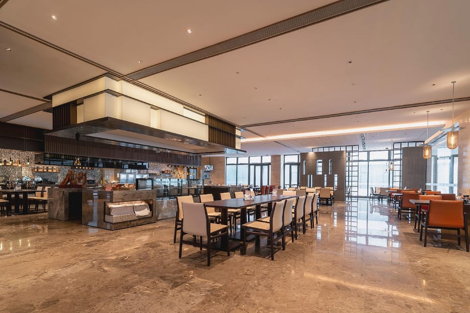 Shanghai Baodao Forest Hotel Hotel in Shanghai