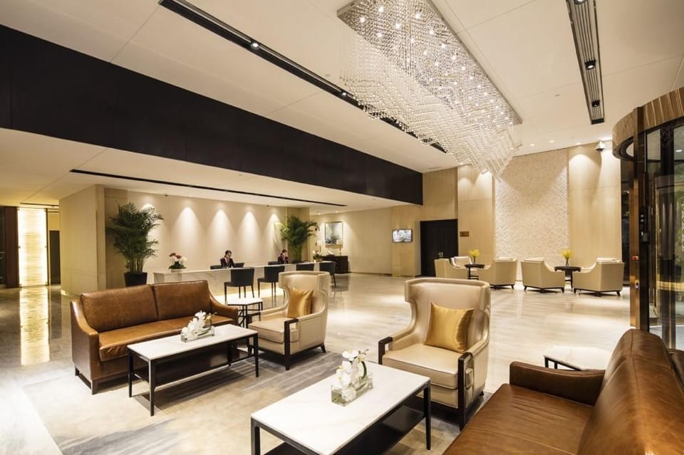 Ascott TEDA MSD Serviced Apartment, Tianjin Hotel in Tianjin
