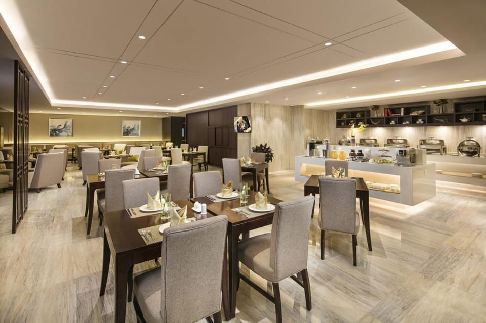 Ascott TEDA MSD Serviced Apartment, Tianjin Hotel in Tianjin