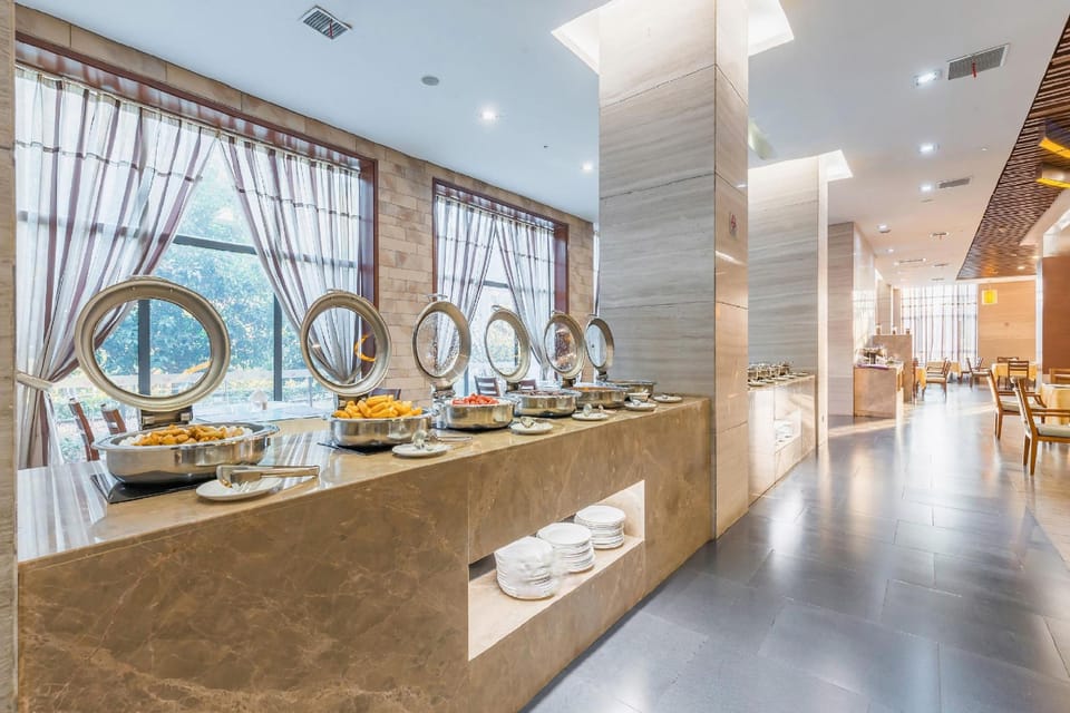 Wuxi Winterley Hotel Hotel in Suzhou