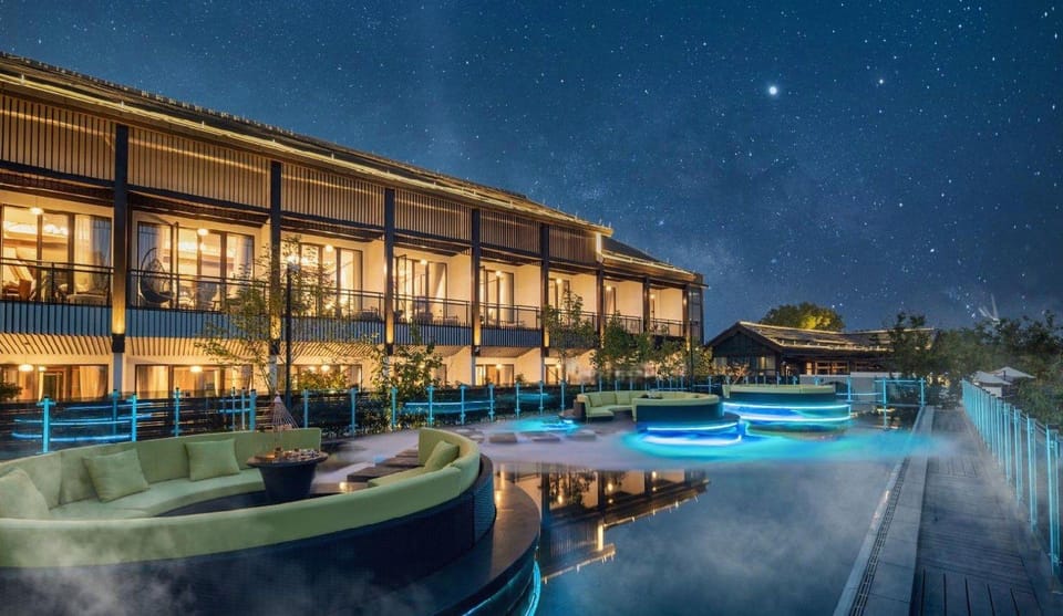 LANDISON RETREAT PINGYAO HANGZHOU Hotel in Hangzhou