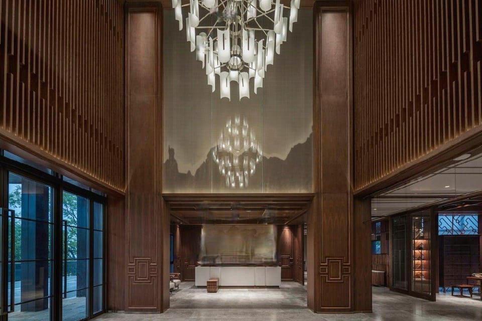 LANDISON RETREAT PINGYAO HANGZHOU Hotel in Hangzhou