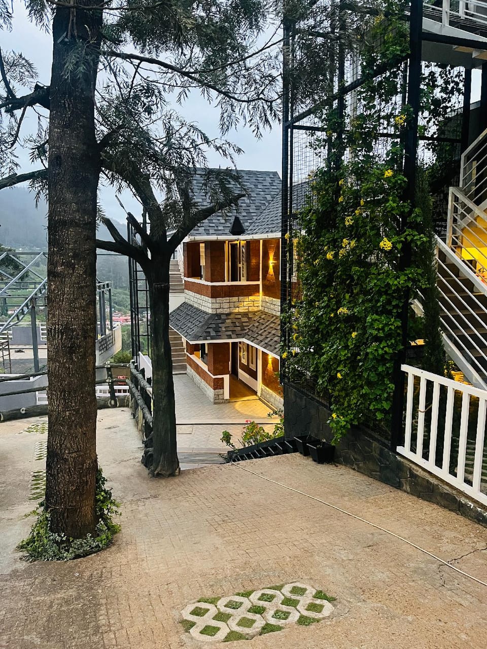 Exterior view