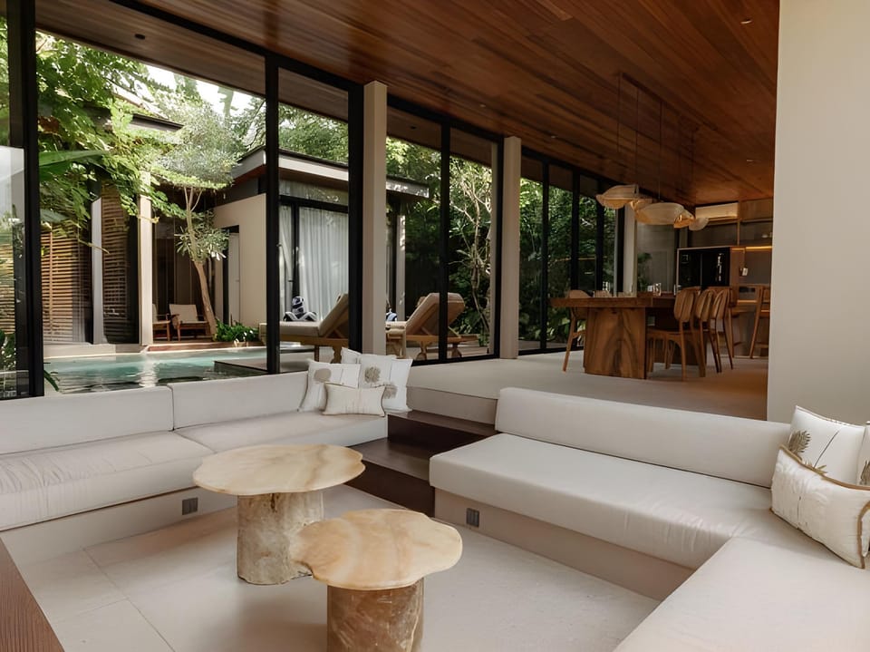 The Akasha Canggu Hotel Hotel in North Kuta