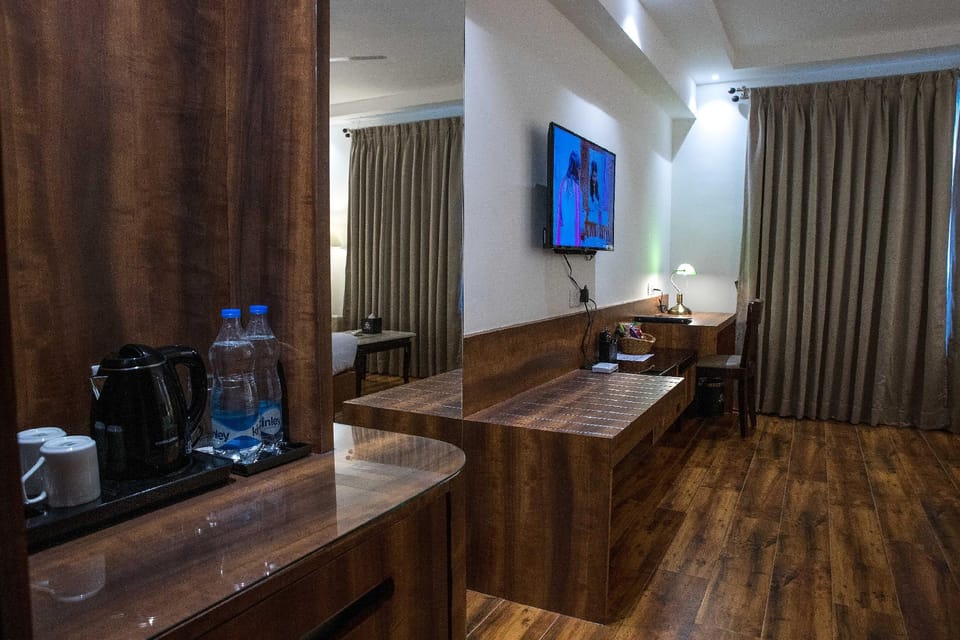 Jade Square Hotel in India