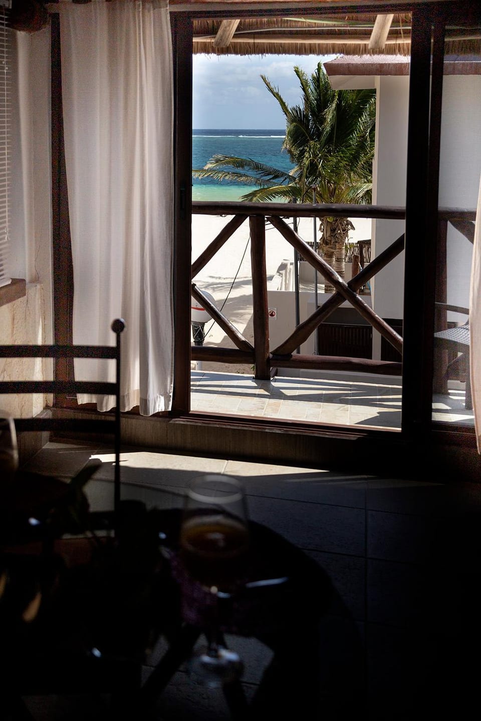 Balcony/terrace