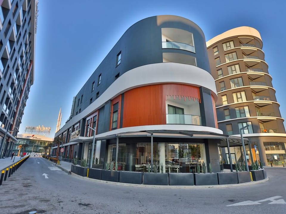 Caddemm Inn Hotel Hotel in Famagusta