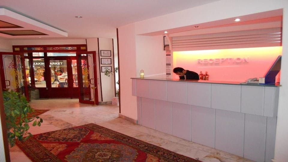 Nas Otel Hotel in Mersin